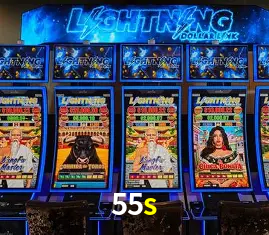55s plataforma