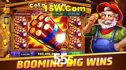 Sinta a adrenalina dos jogos de cassino com 55s